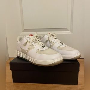 Nike Lunar Force 1 - White - 10.5